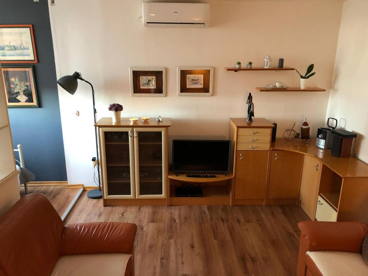 Apartman Mera Apartment Zadar Exterior foto