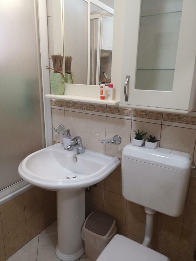 Apartman Mera Apartment Zadar Exterior foto